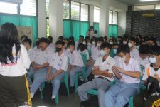 Masa Pengenalan Lingkungan Sekolah (MPLS) dan Pendidikan Kepramukaan (PK) SMK Katolik Santa Maria Pontianak