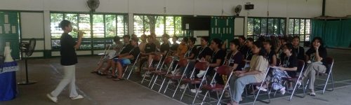 Retret Siswa-Siswi SMK Santa Maria Pontianak: Membangun Karakter dan Spiritualitas di Rumah Retret Costantini Ambawang