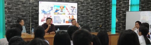 Seminar Outlook Ekonomi dan Strategi Berinvestasi