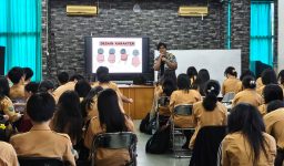 Praktisi Mengajar: Pemahaman Ilustrasi Dasar dan Pengembangan Komik Menjadi Intellectual Property