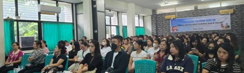 Pelibatan Orang Tua dalam Program Sekolah SMK Katolik Santa Maria Pontianak